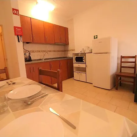Studio Ate Vila Magna Διαμέρισμα Αλμπουφέιρα